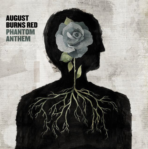 August Burns Red ‎– Phantom Anthem - New 2 LP Record 2017 Fearless 180 gram Black Vinyl & Download - Metalcore / Heavy Metal / Hardcore