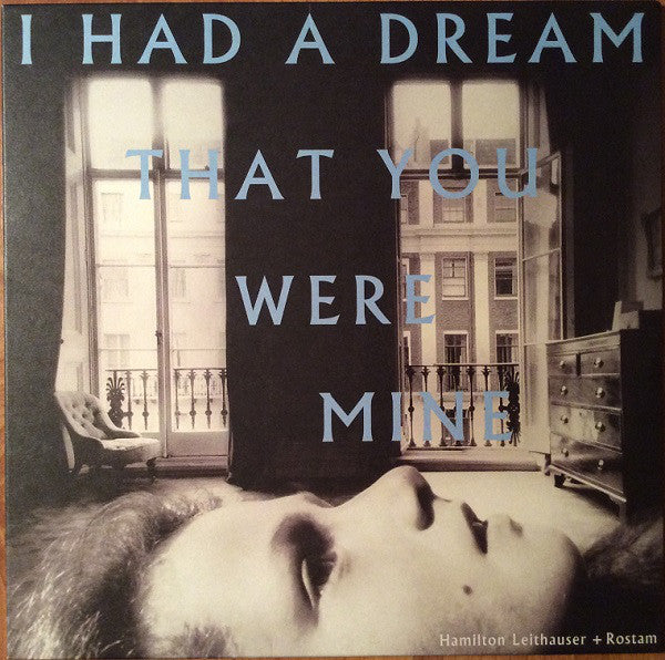 Hamilton Leithauser + Rostam - I Had A Dream That You Were Mine - VG+ LP Record 2016 USA Vinyl & Booklet - Indie Rock - Shuga Records