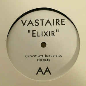 Vast Aire - Elixir VG+ - 12" Single 2004 Chocolate Industries USA CHLT048 - Hip Hop