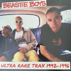 Beastie Boys – Ultra Rare Trax 1992-1996 - New Lp Record 2019 TV Part– Shuga Records Beastie Boys – Ultra Rare Trax 1992-1996 - New Lp Record 2019 TV Part– Shuga Records