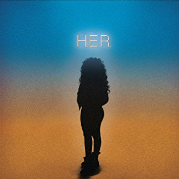 H.E.R. - H.E.R. (Volume 1 & 2) - Mint- 2 LP Record 2017 RCA MBK Vinyl & Download - R&B / Neo Soul - Shuga Records