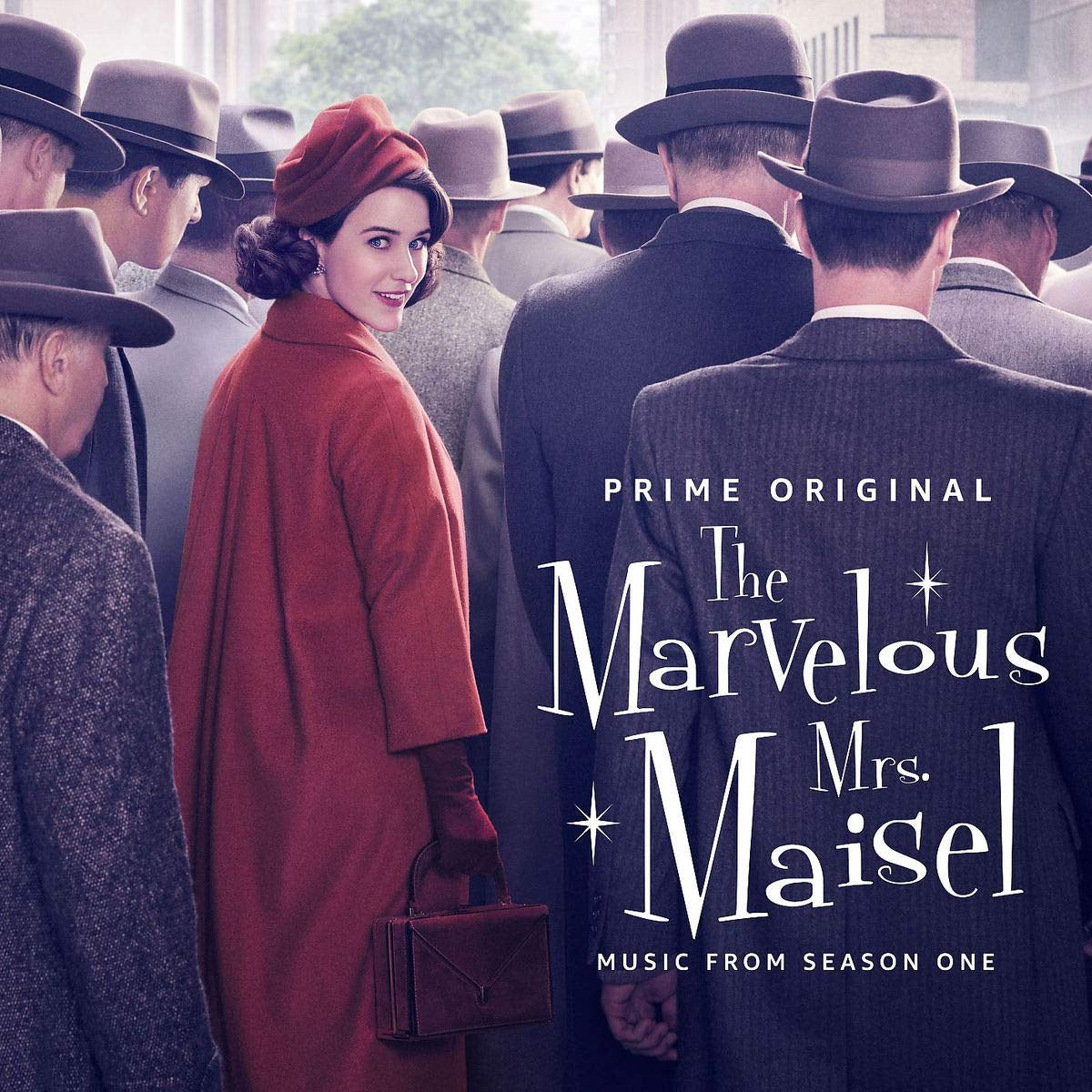 Various - The Marvelous Mrs. Maisel: Music From Season One (Prime Original Series) - New LP Record 2019 UMe Vinyl - Soundtrack / Television