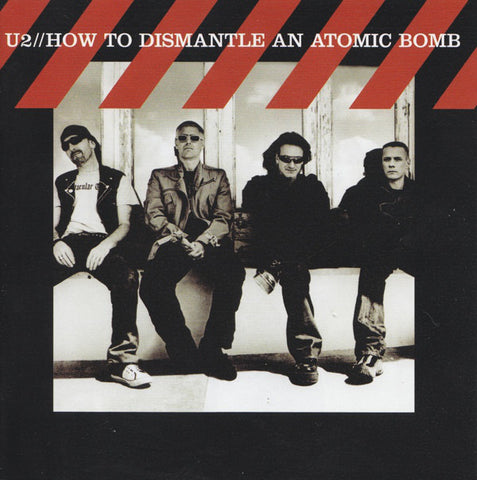 U2 - How To Dismantle An Atomic Bomb (2004) - New LP Record 2017 Island UK 180 gram Vinyl - Pop Rock