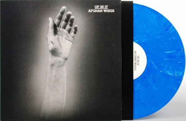 Afghan Whigs ‎– Up In It - New LP Record 2017 Sub Pop 2017 USA Loser Edition Blue And White Marble Vinyl & Download - Alternative Rock / Indie Rock - Shuga Records
