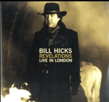 Bill Hicks – Revelations Live In London - New 2 LP Record 2017 Comedy Dynamics Vinyl - Comedy