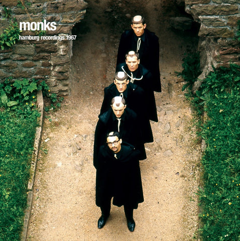 The Monks - Hamburg Recordings 1967 - New Lp Record 2017 Third Man USA Vinyl - Beat Rock / Garage Rock