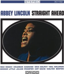 Abbey Lincoln – Straight Ahead (1961) - New LP Record 2022 Candid Vinyl - Jazz