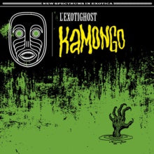 L'Exotighost – Kamongo - New LP Record 2022 Everlasting Canada Elecronic Vinyl - Electronic