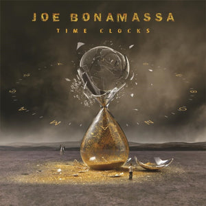 Joe Bonamassa – Time Clocks - New 2 LP Record 2021 J&R ADVENTURES USA 180 gram Vinyl - Pop Rock / Blues Rock - Shuga Records