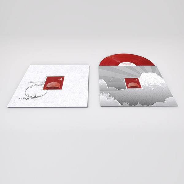 Skepta ‎– Konnichiwa - New Vinyl Record 2017 Boy Better Know UK Pressing on Red Vinyl - Rap / Hip Hop / Grime - Shuga Records