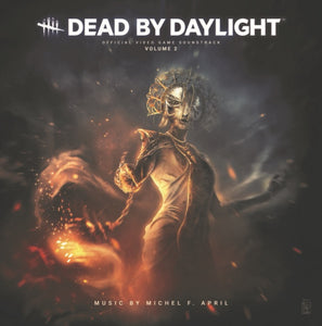 Michel F April - Dead By Daylight Volume 2 - New LP Record 2022 Return To Analog Indie Exclusive Vinyl - Soundtrack / Video Game Music