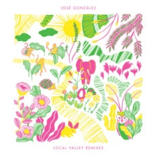 José González – Local Valley Remixes - New LP Record Store Day 2023 City Slang RSD Yellow Vinyl - Indie Pop / Rock / Acoustic
