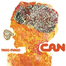 Can – Tago Mago (2014) - New 2 LP Record 2019 Mute Orange Vinyl - Rock
