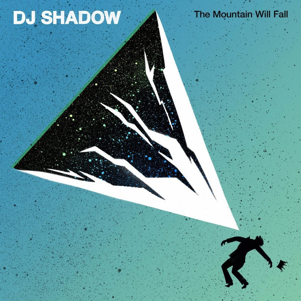 DJ Shadow - The Mountain Will Fall - New Cassette 2016 Mass Appeal Cassette Store Day Limited Edition Black Tape - Hip Hop