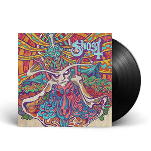 Ghost B.C. - Kiss The Go-Goat / Mary On A Cross - New 7" Single Vinyl 2019 - Metal / Occult Rock / 'Vintage' Doom