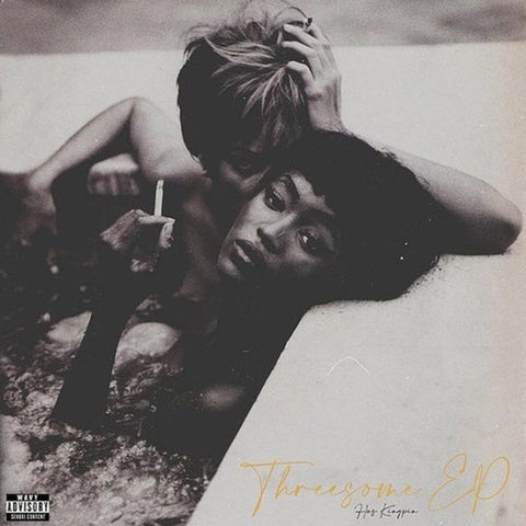 Hus Kingpin – Threesome - New EP Record 2020 Tuff Kong Italy Vinyl - Hip Hop