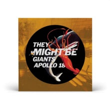 They Might Be Giants – Apollo 18 (1992) - New LP Record 2022 Idlewild Picture Disc Vinyl - Rock - Shuga Records