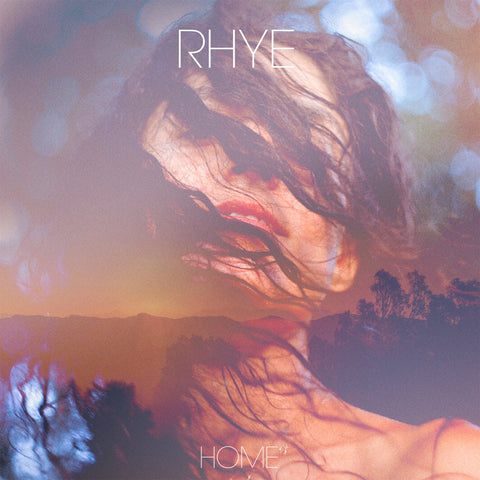Rhye – Home - New 2 LP Record 2021 Loma Vista Black Vinyl - Pop / Downtempo / Soul