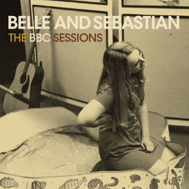 Belle and Sebastian - The BBC Sessions - New Vinyl 2008 Matador EU OBI Strip Gatefold 2-LP w/ Download - Indie Pop - Shuga Records