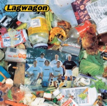 Lagwagon – Trashed (1994) - New LP Record 2011 Fat Wreck Chords Vinyl - Punk / Rock