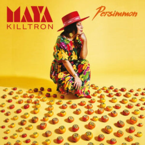 Maya Killtron – Persimmon - New LP Record 2023 Love Touch Vinyl - Funk/Soul / Boogie