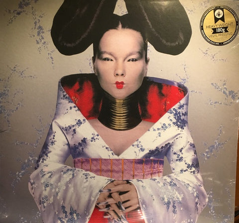 Björk ‎– Homogenic (1997) - New Lp Record 2015 UK Import 180 Gram Vinyl & Download - Electronic