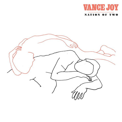 Vance Joy - Nation of Two - New LP Record 2018 Atlantic Vinyl - Indie Rock / Folk Rock