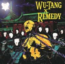 Remedy – Remedy Meets Wu-Tang - New LP Record 2022 Remedy Ross Clear Vinyl - Hip Hop