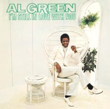 Al Green - I'm Still In Love With You (1972) - New LP Record 2022 Hi Fat Possum Green Smoke Vinyl - Soul / Funk - Shuga Records
