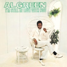 Al Green – I'm Still In Love With You (1972) - New LP Record 2022 Fat Possum Green Smoke Vinyl - Soul / Funk