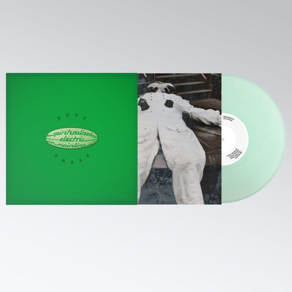 Spiritualized ‎– Pure Phase  (1994) - New 2 LP Record Fat Possum Europe Import Glow In The Dark 180 Gram Vinyl - Psychedelic Rock / Indie Rock - Shuga Records