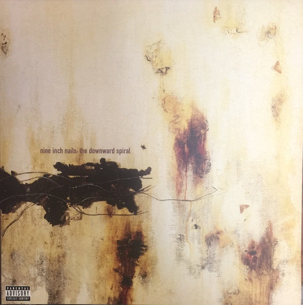 Nine Inch Nails - The Downward Spiral (1994) - New 2 LP Record 2023 Nothing Interscope 180 gram Vinyl - Industrial / Alternative Rock - Shuga Records
