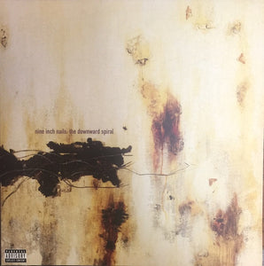 Nine Inch Nails - The Downward Spiral (1994) - New 2 LP Record 2023 Nothing Interscope 180 gram Vinyl - Industrial / Alternative Rock - Shuga Records