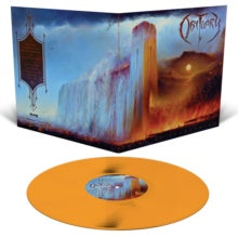 Obituary – Dying Of Everything - New LP Record 2023 Relapse Europe Orange Vinyl - Metal / Rock