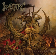 Incantation – Tricennial Of Blasphemy - New 3 LP Record 2022 Relapse Europe Blood Red Vinyl - Metal