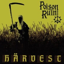 Poison Ruïn – Harvest - New LP Record 2023 Relapse Vinyl - Rock / Metal / Dungeon-Synth