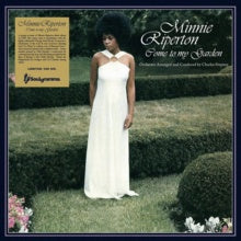 Minnie Riperton – Come To My Garden (1970) - New LP Record 2022 Soulgramma Clear Vinyl - Funk / Soul