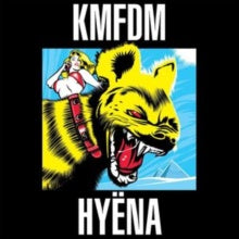 KMFDM – Hyëna - New LP Record 2023 Metropolis Canada Vinyl - Electronic