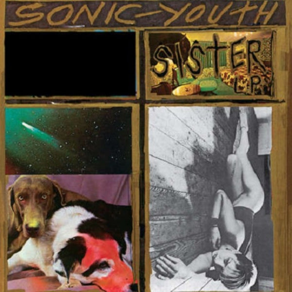 Sonic Youth – Sister (1987) - New LP Record 2017 Goofin' Vinyl - Rock / Indie Rock - Shuga Records