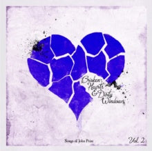 Various – Broken Hearts & Dirty Windows: Songs Of John Prine, Vol. 2 - New LP Record 2022 Oh Boy Blue Vinyl - Folk / Country