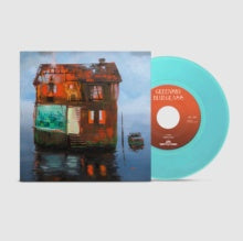 Greensky Bluegrass – Stress Dreams: B Sides - New 7" Record Store Day Black Friday 2022 Thirty Tigers Seaglass Vinyl - Bluegrass / Country