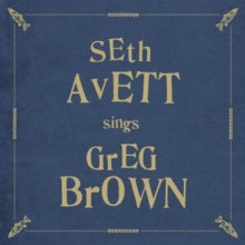 Seth Avett – Seth Avett Sings Greg Brown - New LP Record 2022 Ramseur Smoky Vinyl - Rock