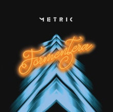 Metric – Formentera - New LP Record 2022 Metric Music Vinyl - Rock  / Synth Pop