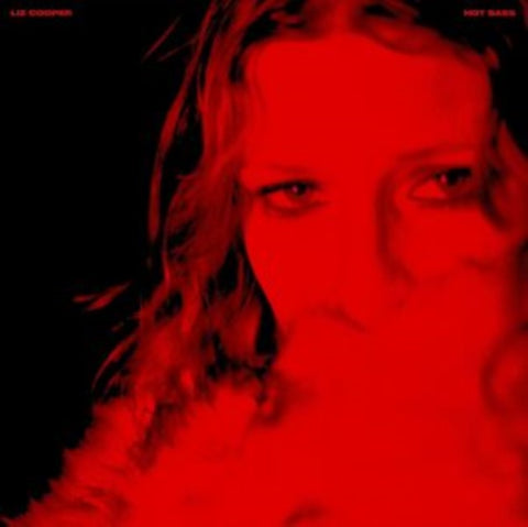 Liz Cooper – Hot Sass - New LP Record 2021 Thirty Tigers USA Vinyl - Alternative Rock