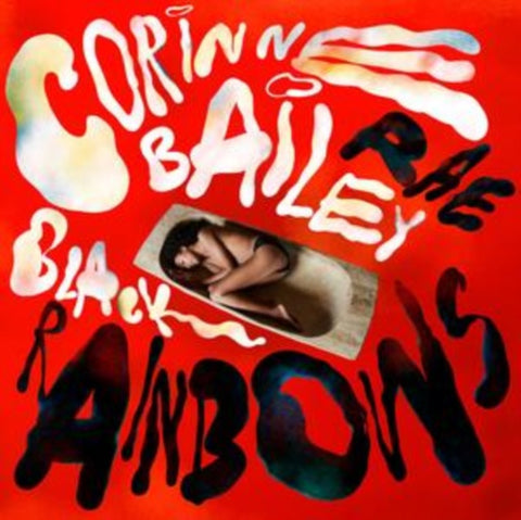 Corinne Bailey Rae – Black Rainbow - New 2 LP Record 2023 Black Rainbows Black Vinyl & Poster - Soul / Neo Soul / Pop