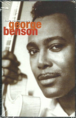George Benson ‎– Love Remembers - Used Cassette 1993 Warner Bros. - Soul-Jazz