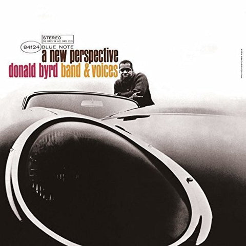 Donald Byrd - A New Perspective (1964) - New Lp Record 2015 Blue Note Vinyl - Jazz / Soul-Jazz