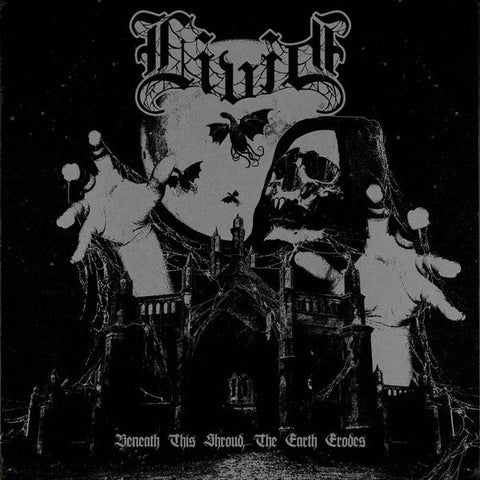 Livid ‎– Beneath This Shroud, The Earth Erodes - New LP Record 2017 Prosthetic USA Transparent Purple Vinyl - Doom Metal / Sludge Metal