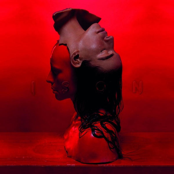 Sevdaliza - ISON - New 2 LP Record 2017 Music On Vinyl Europe Transparent Vinyl - Electronic / Trip Hop / Downtempo - Shuga Records