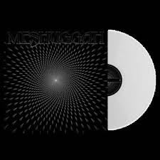 Meshuggah - S/T - New Vinyl 2018 Nuclear Blast One-Time Release on White Vinyl, Limited to 300 - Thrash / Death Metal